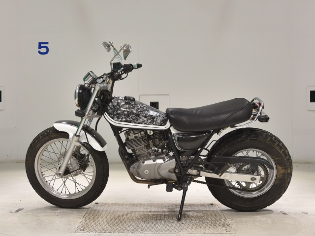 Suzuki VAN VAN 200