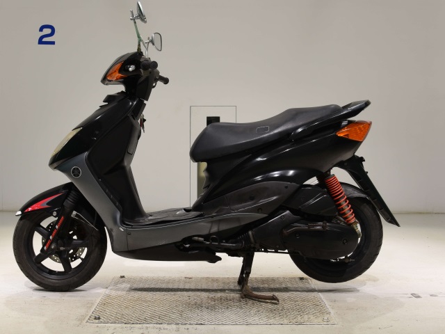 Yamaha CYGNUS125X