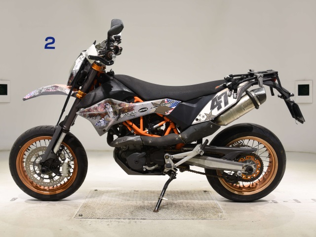 KTM KTM 690SMC R