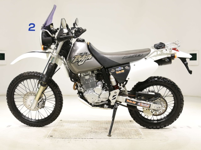 Honda XR BAJA