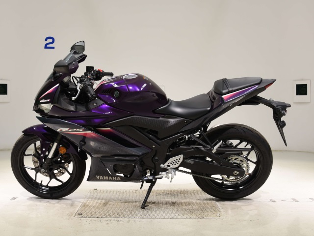 Yamaha YZF-R25A