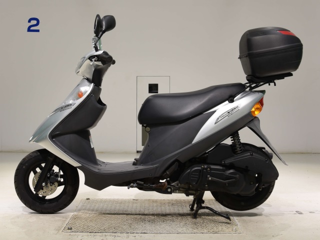 Suzuki ADDRESS V125