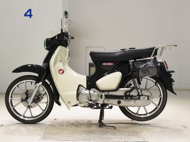 Honda C125