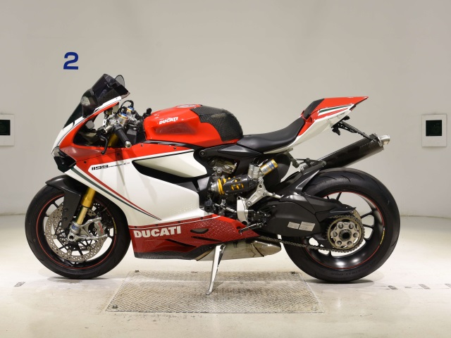 Ducati DUCATI 1199 PANIGALE S