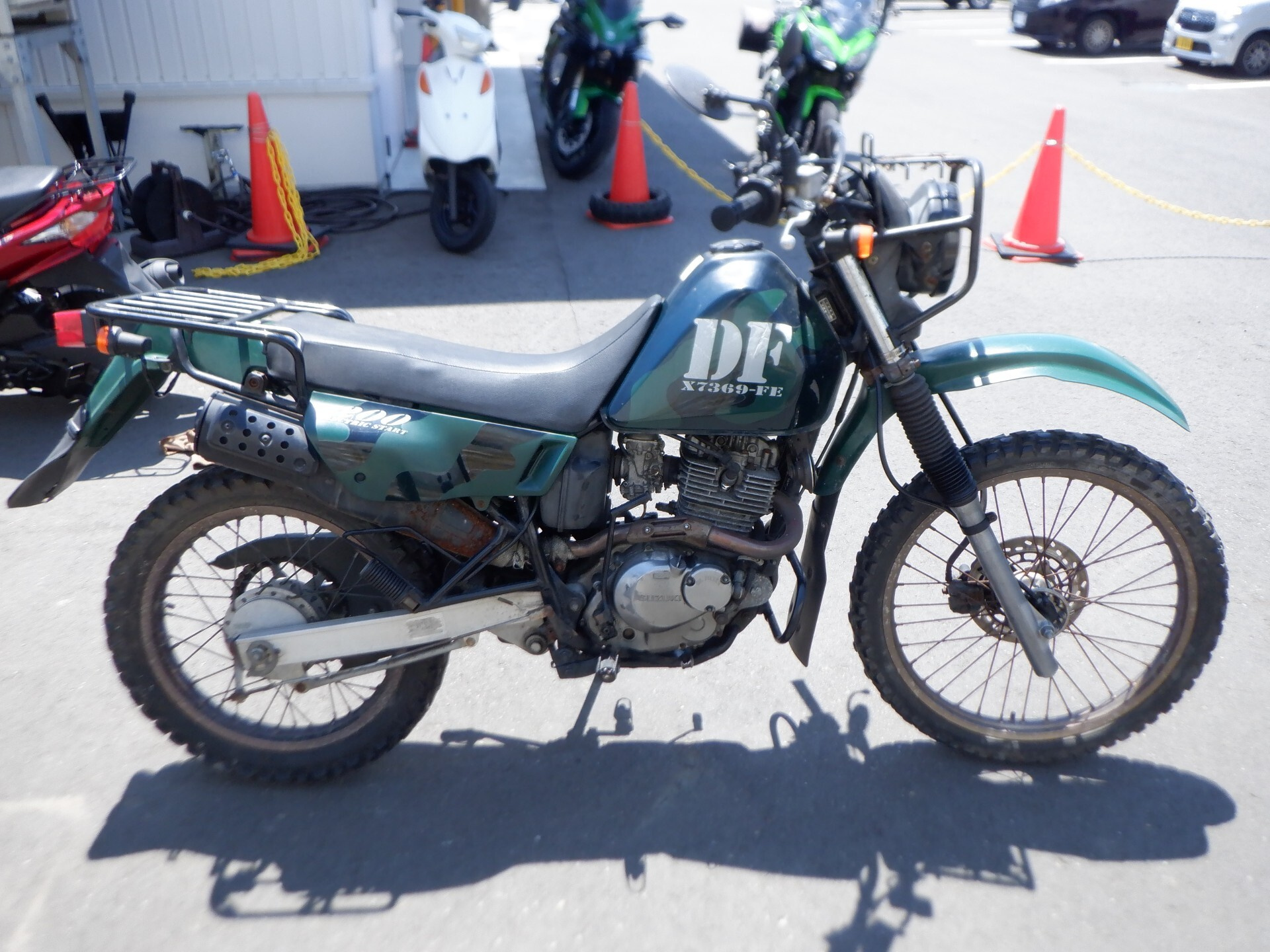 Suzuki DF200
