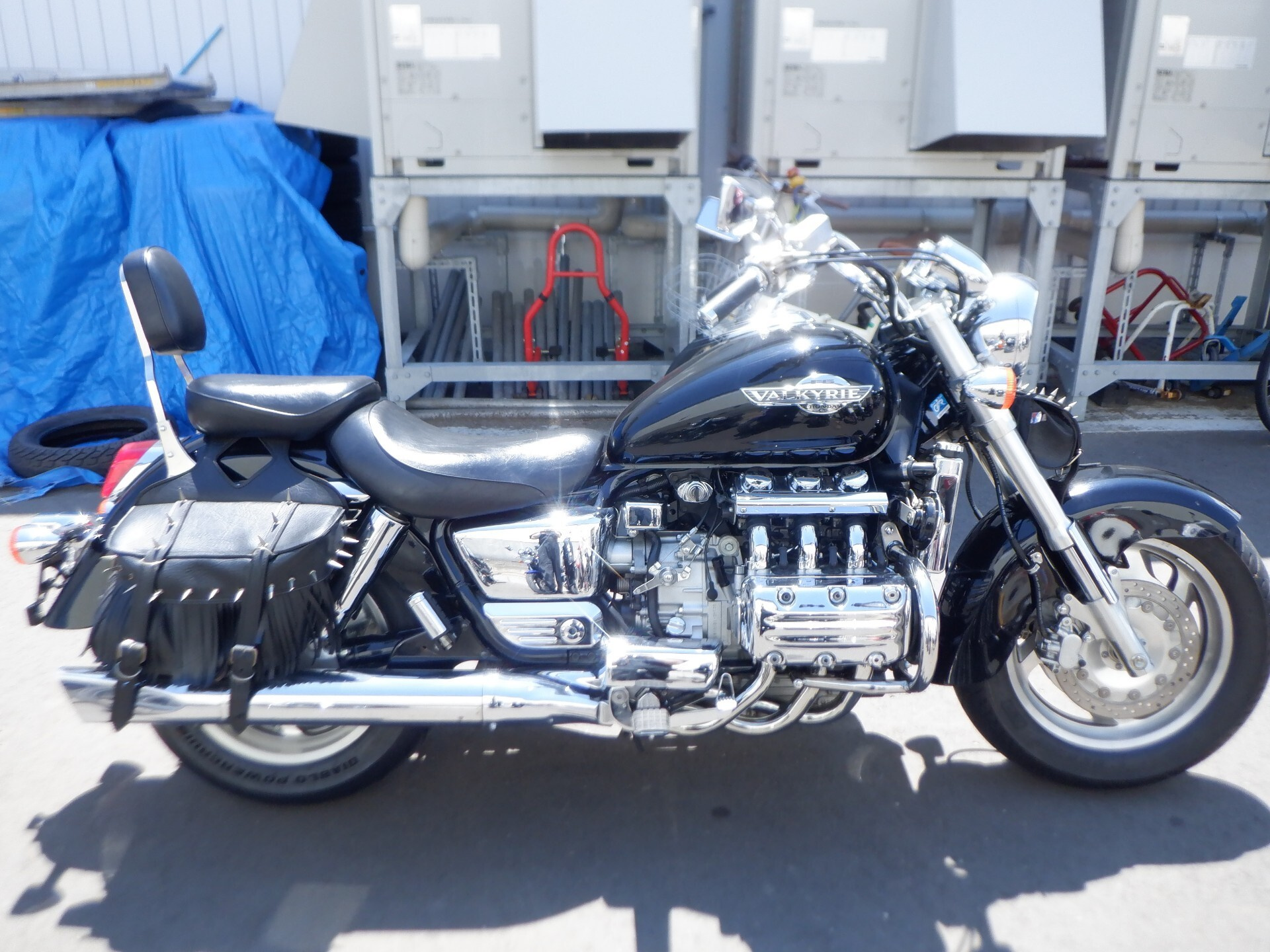 Honda VALKYRIE