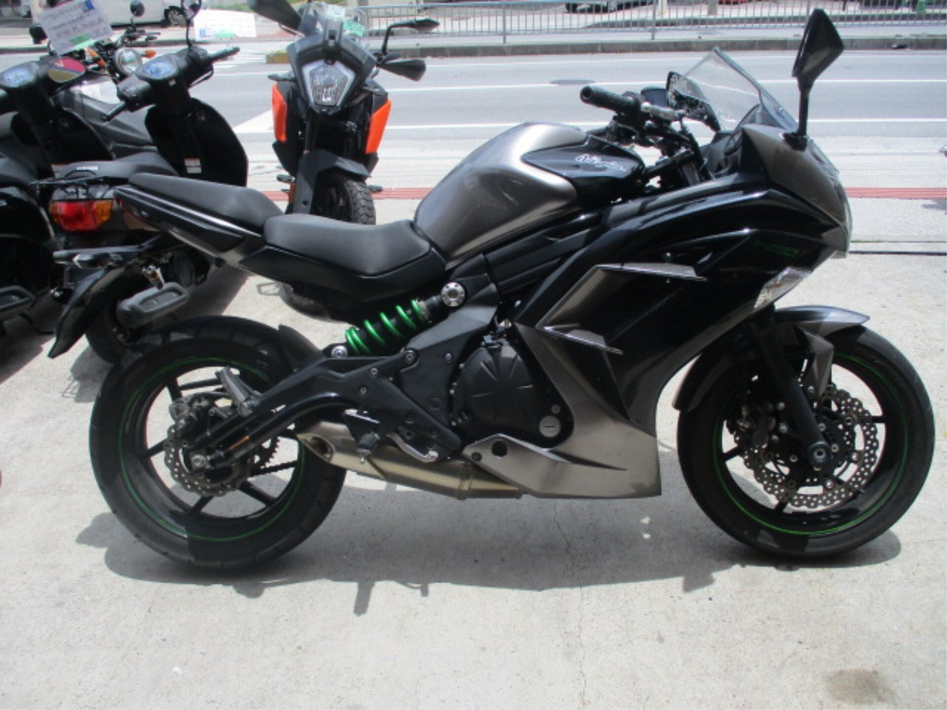 OTHER Ninja 400
