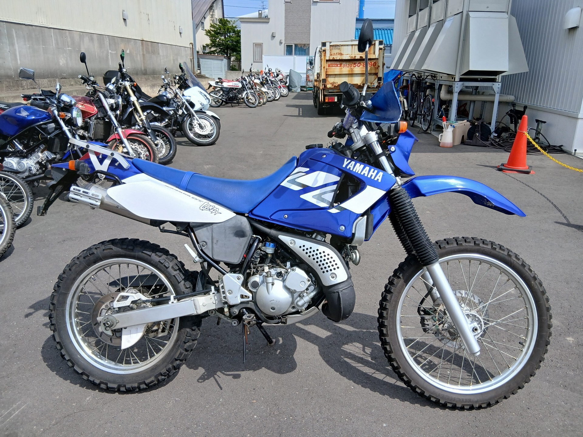Yamaha LANZA DT230