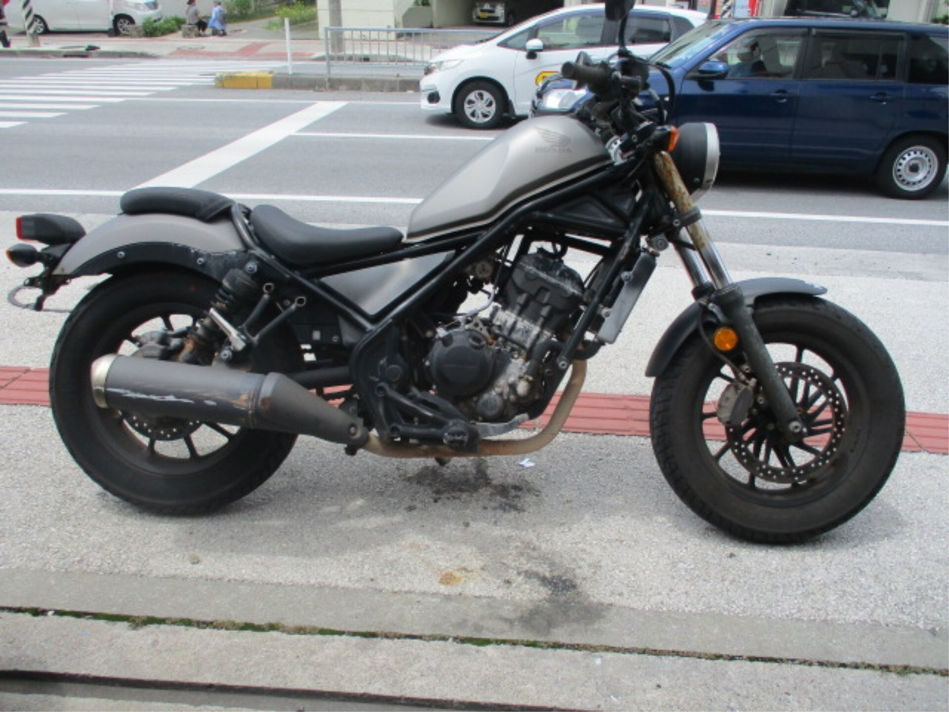 Honda REBEL