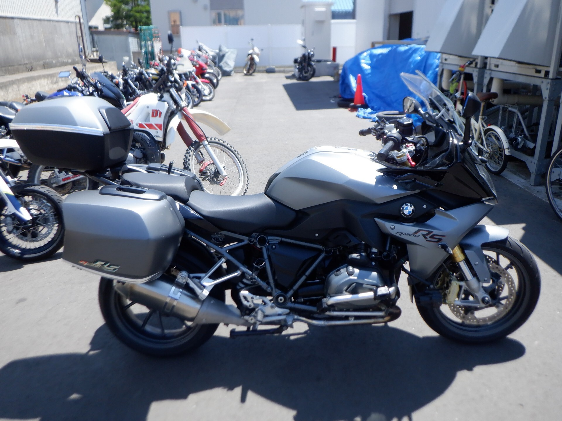 OTHER BMW R1200RS