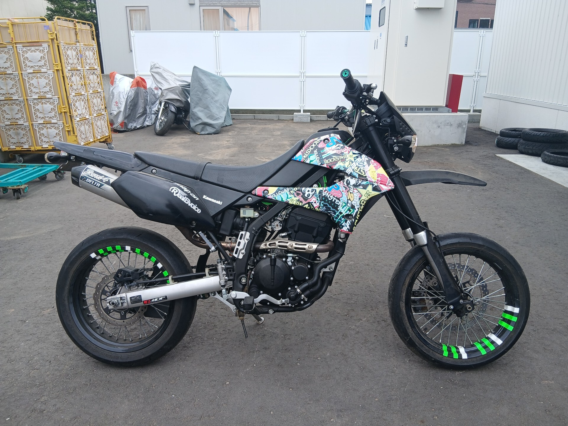 OTHER D-TRACKER X