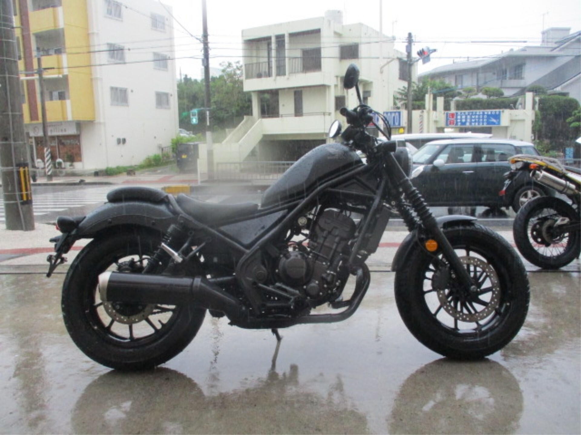 OTHER REBEL 250 ABS