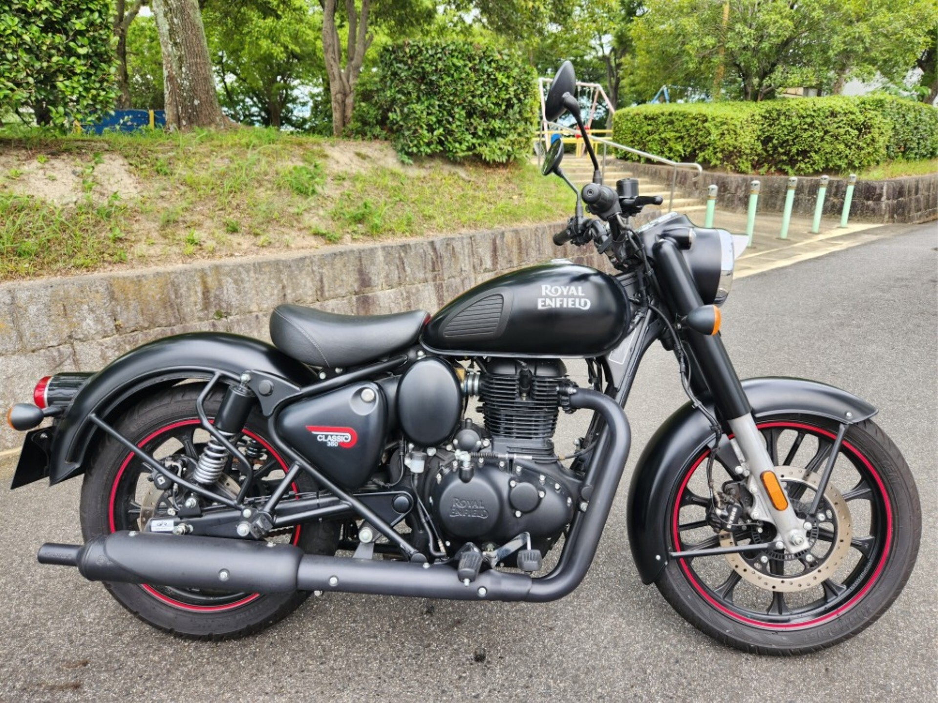 OTHER R ENFIELD CLASSIC 350