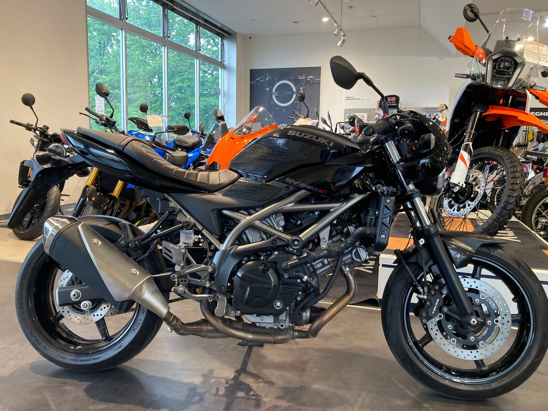 OTHER SV650X ABS