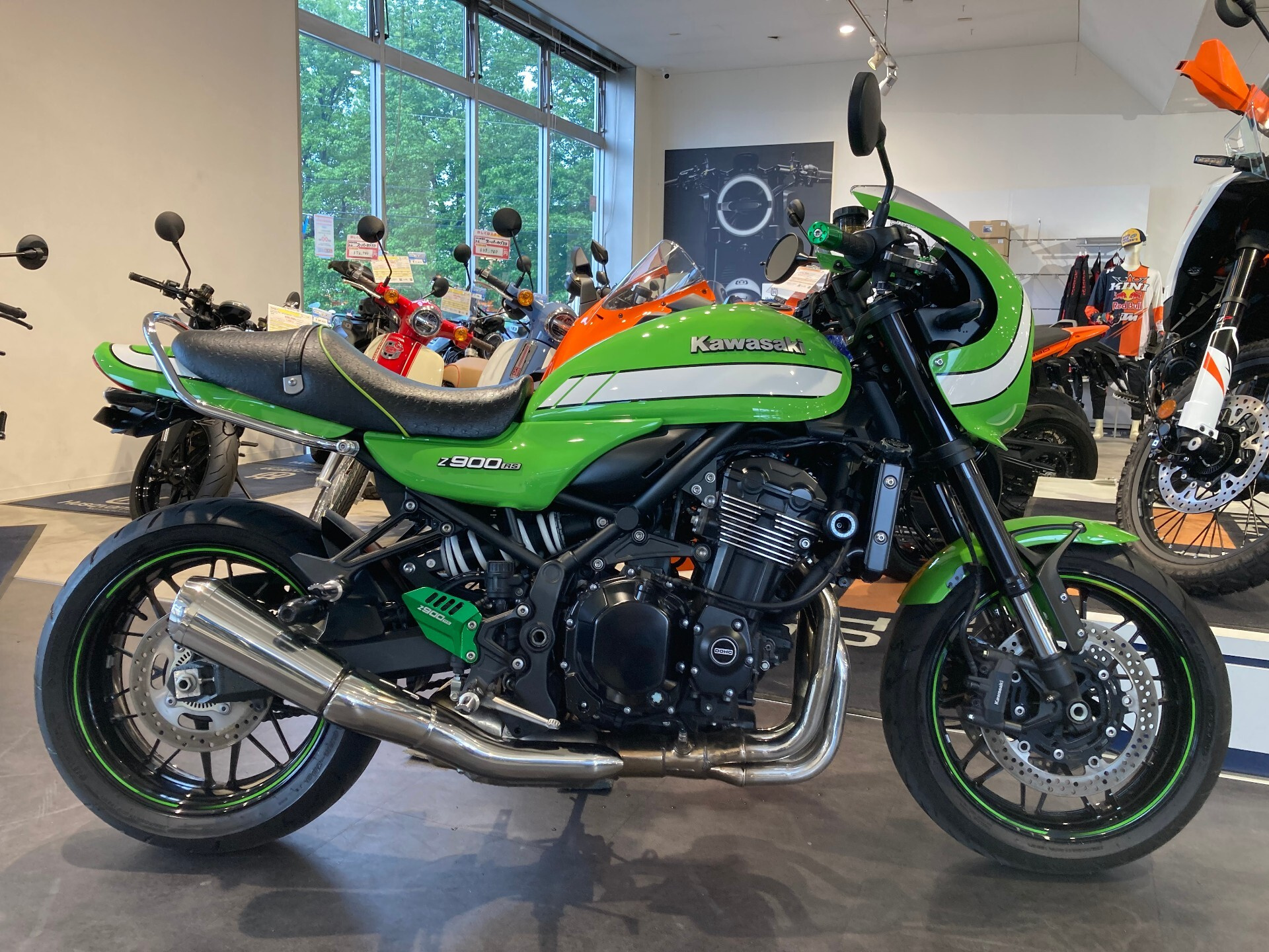 OTHER Z900RS CAFE