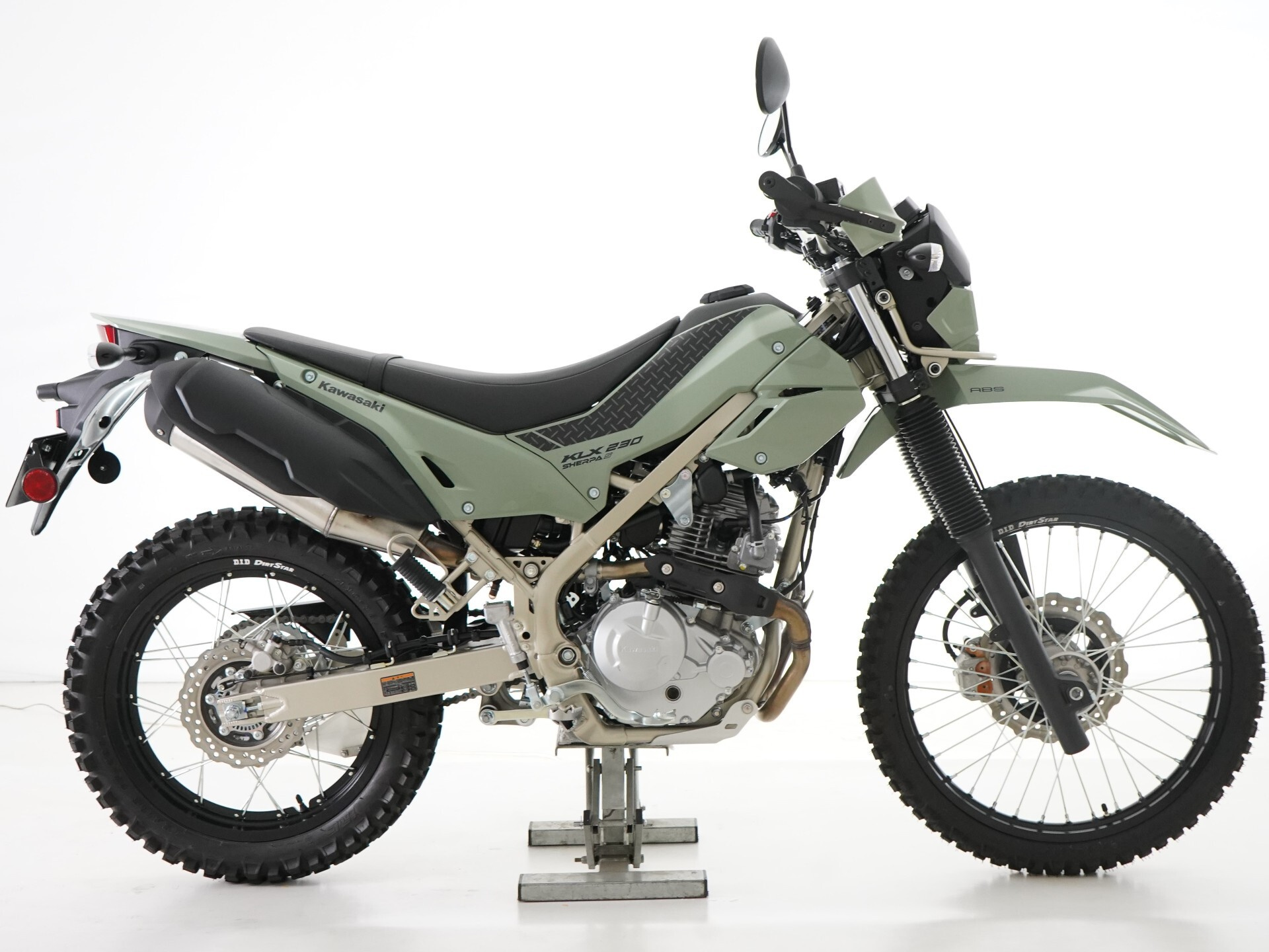 OTHER KLX230 SHERPA