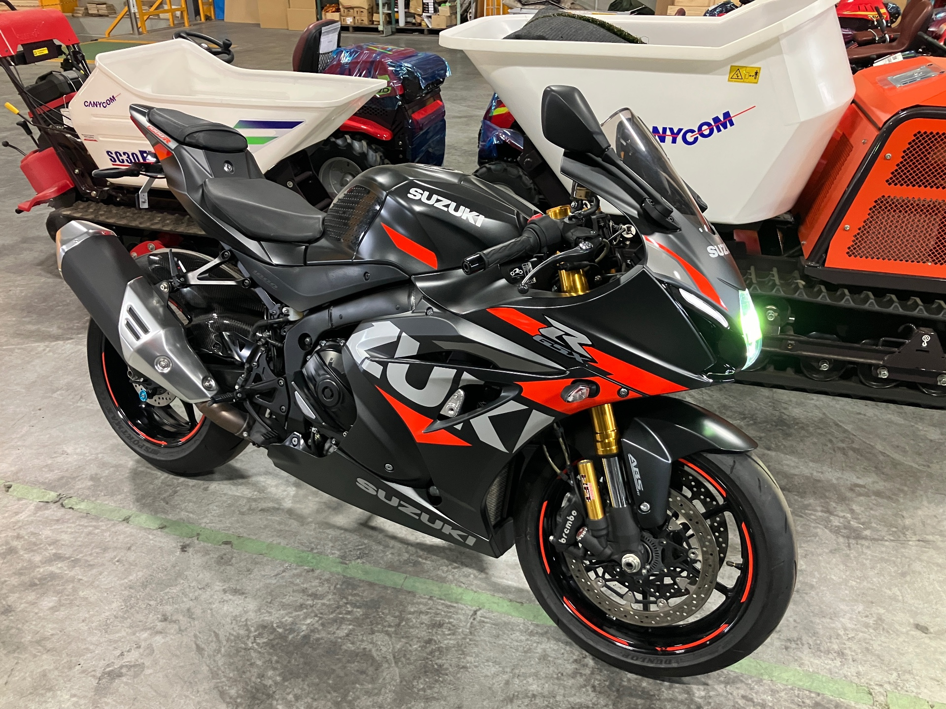 OTHER GSX-R1000R