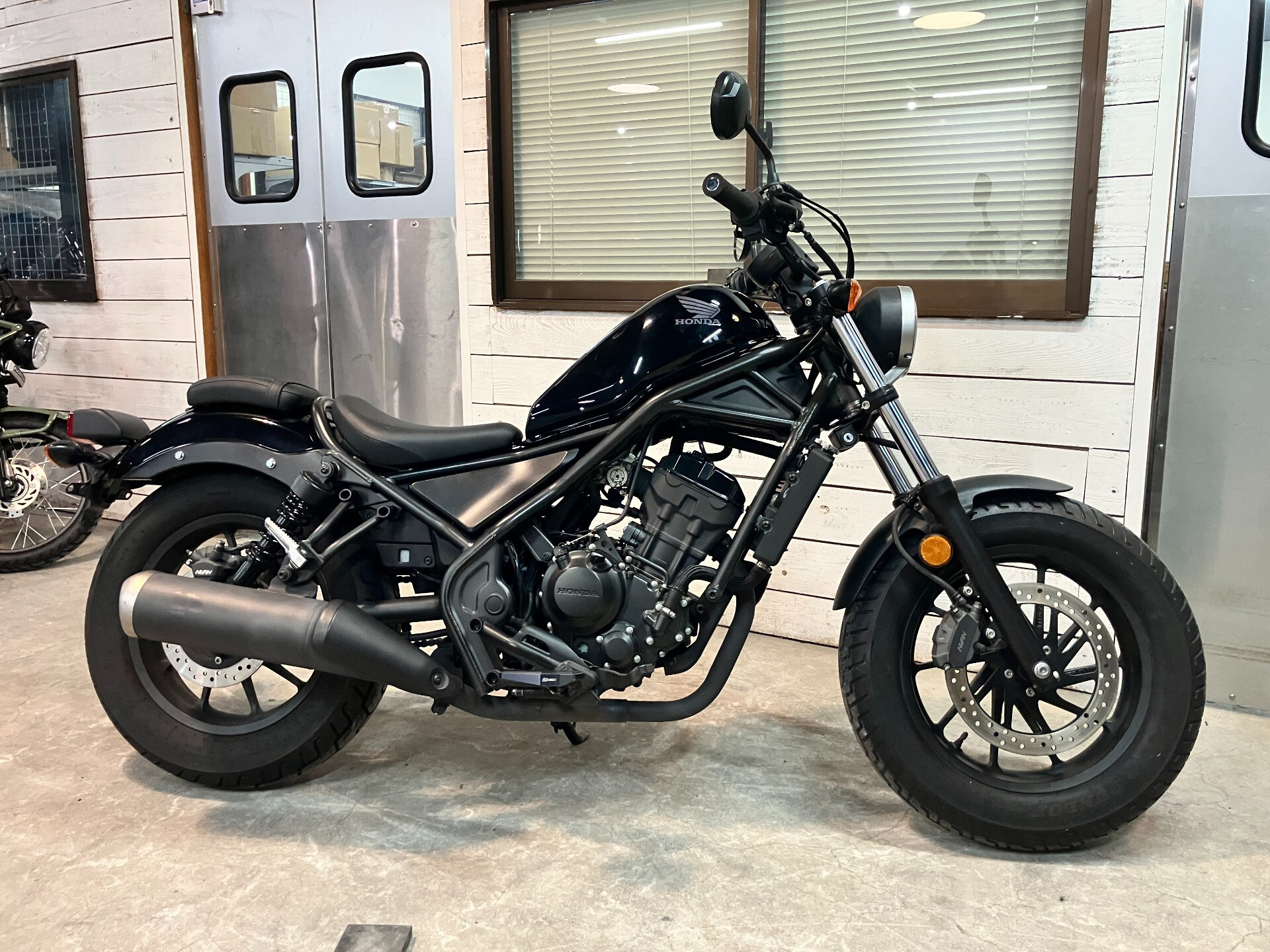 Honda REBEL