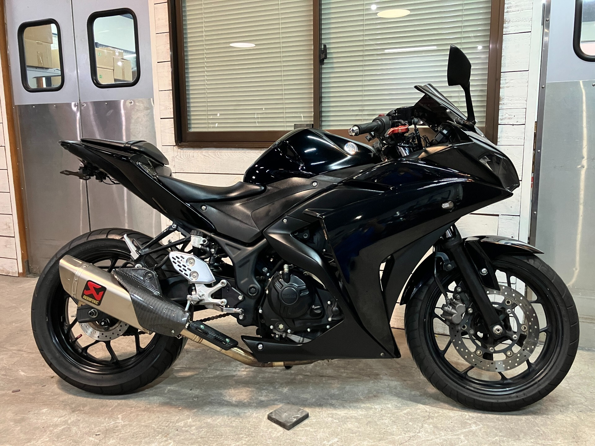 Yamaha YZF-R25