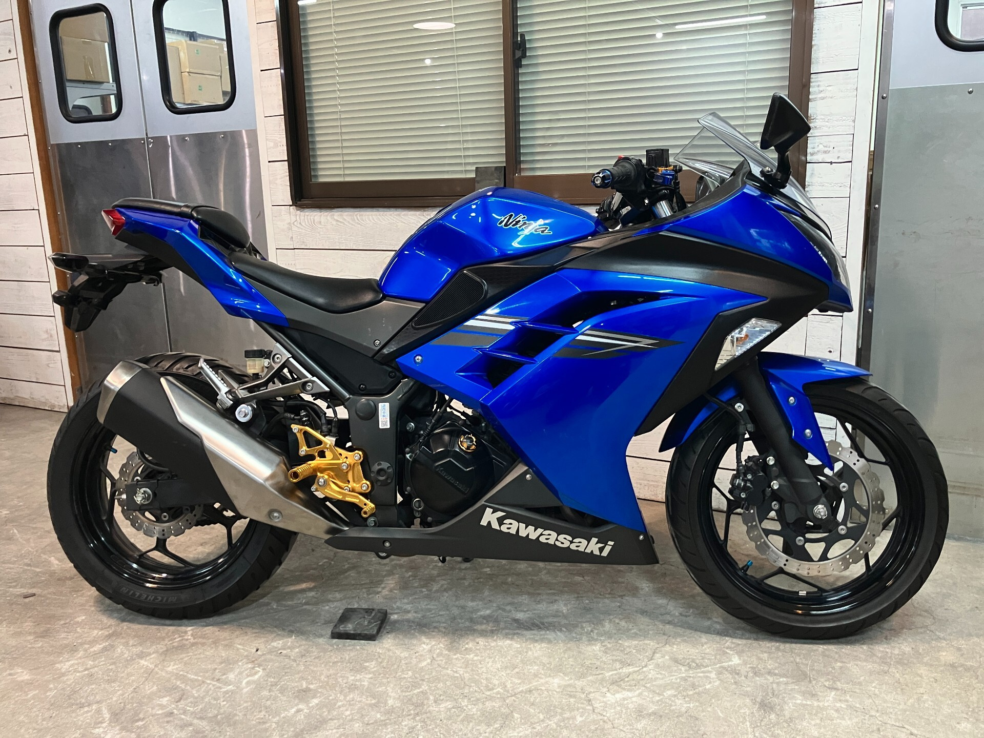 OTHER Ninja 250