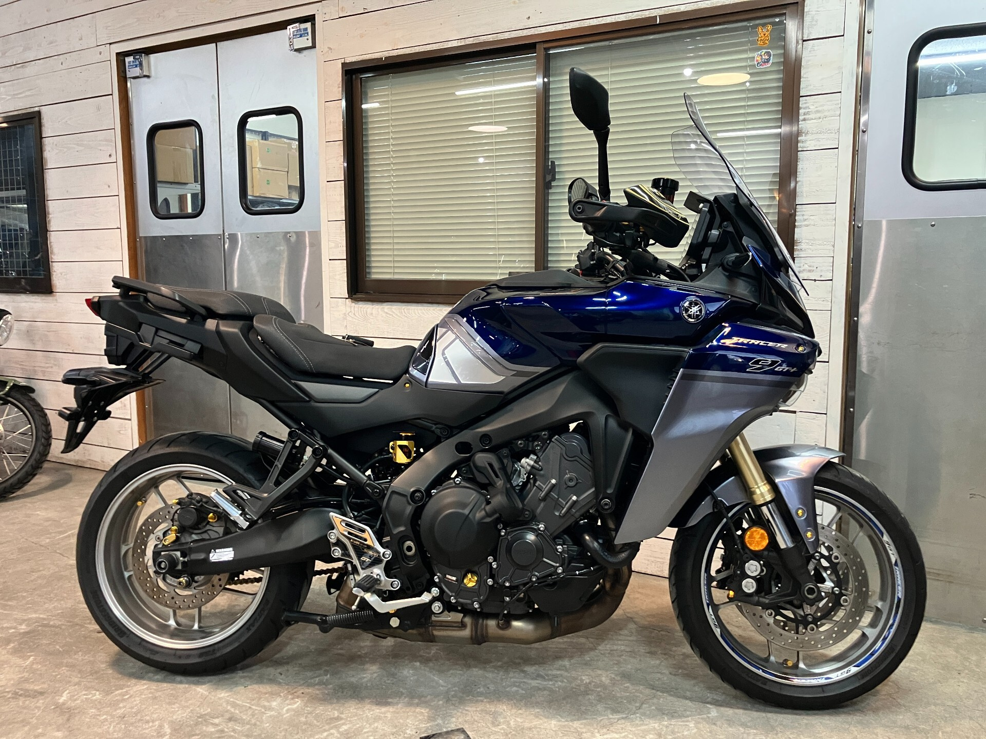 OTHER TRACER9 GT+Y-AMT ABS