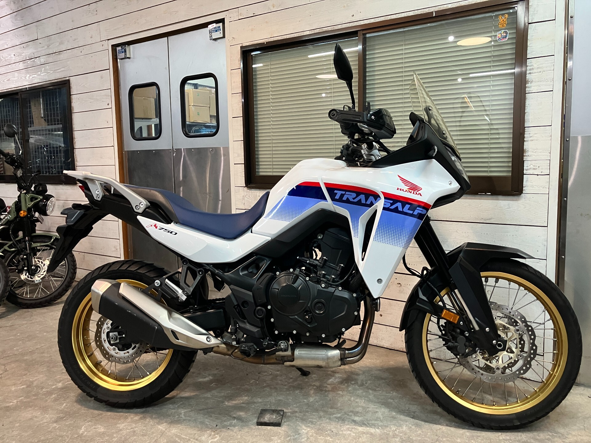 OTHER XL750 TRANSALP