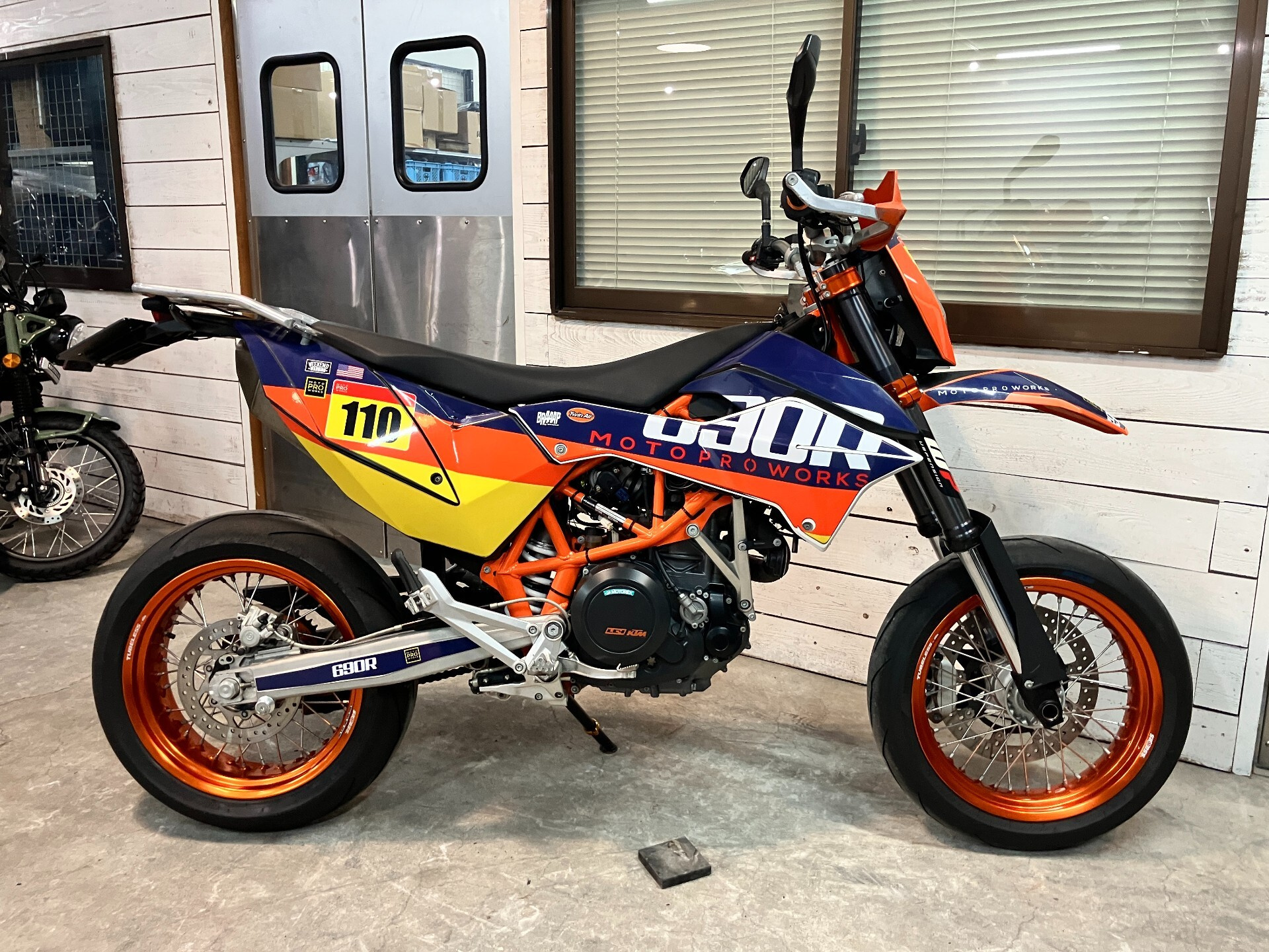 KTM KTM 690SMC R
