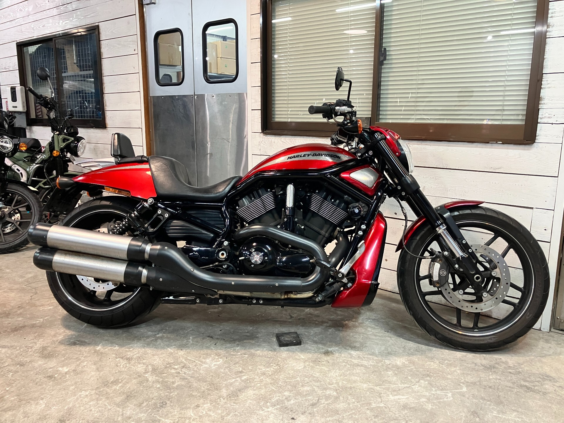 Harley-Davidson HARLEY VRSCDX1250