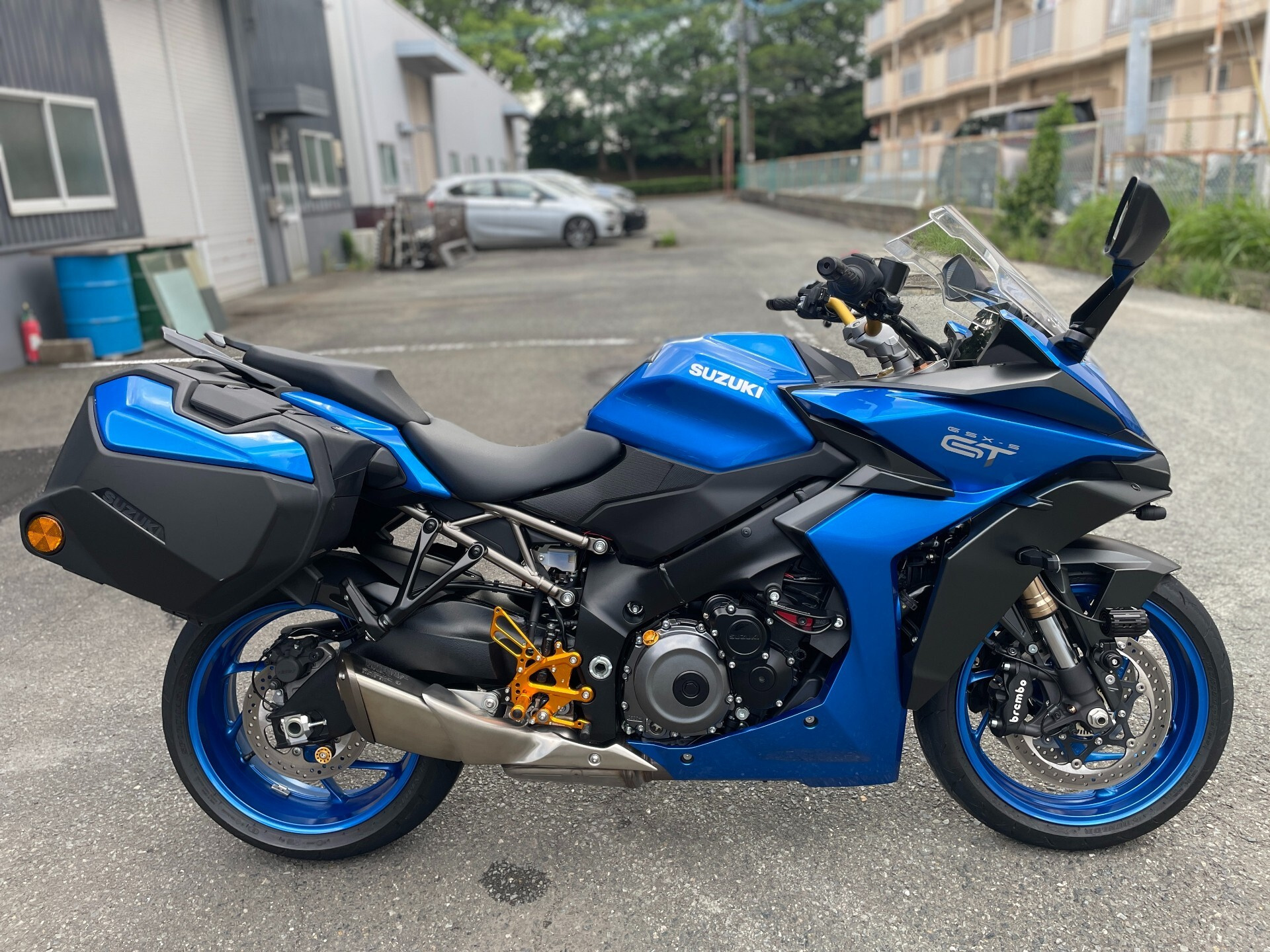 OTHER GSX-S1000GT