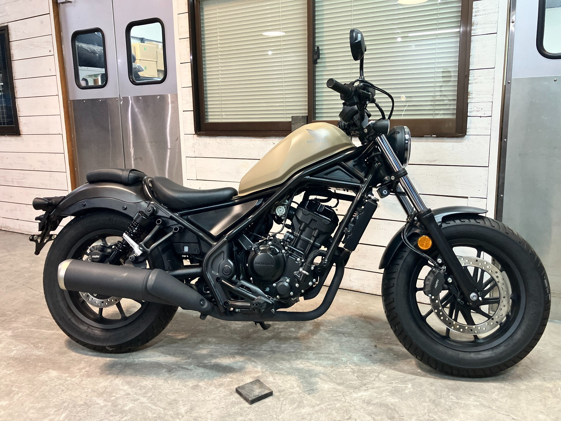 OTHER REBEL 250 ABS