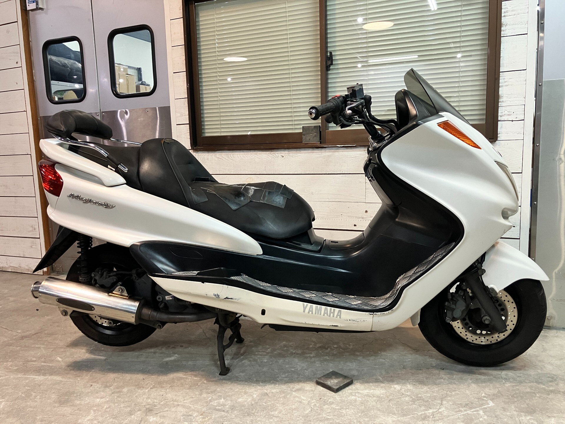 Yamaha MAJESTY 250C