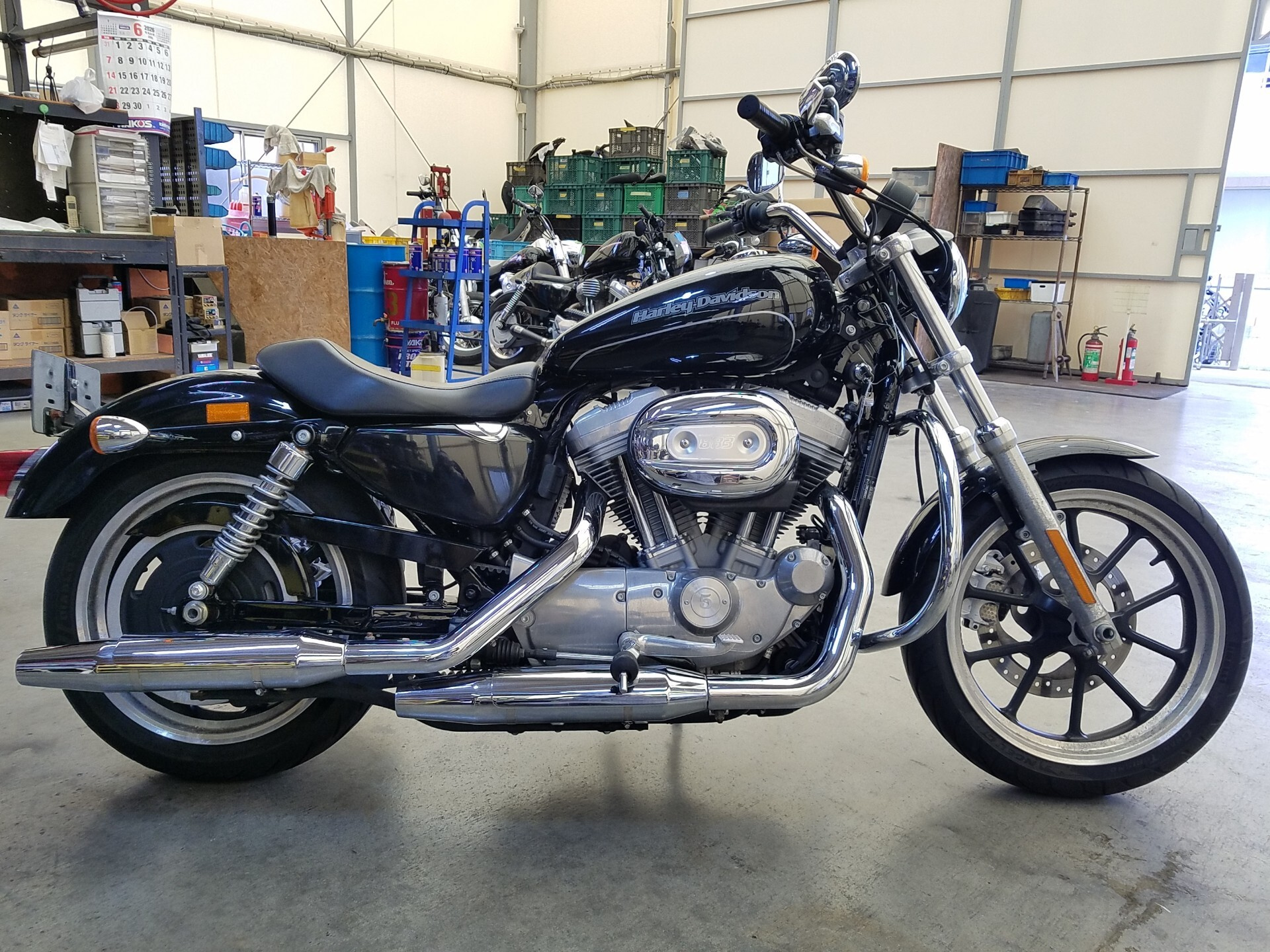 Harley-Davidson HARLEY XL883L