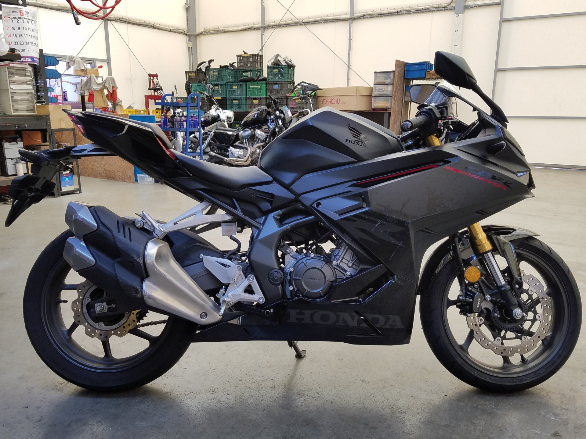 OTHER CBR250RR ABS