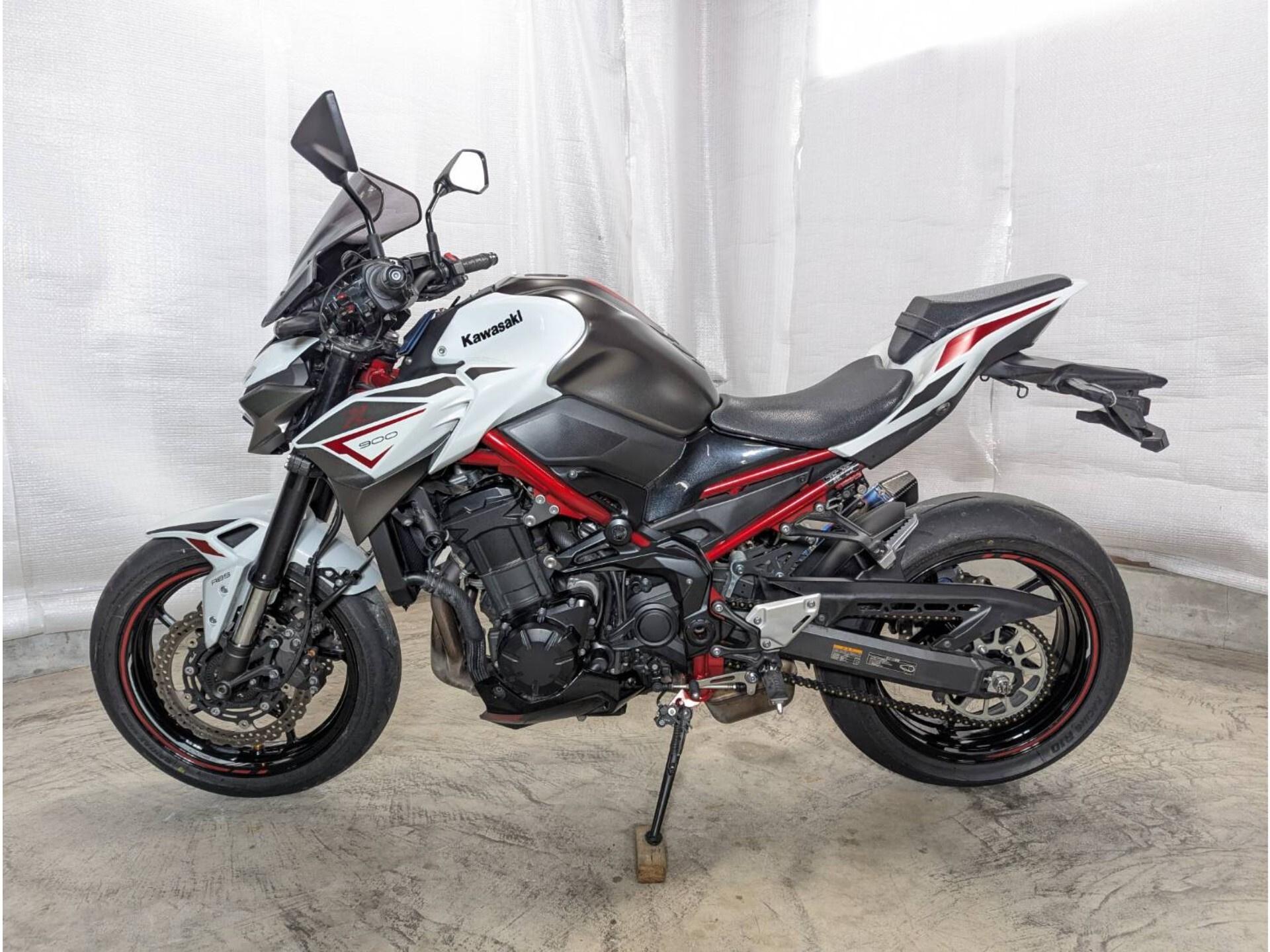 Kawasaki Z900