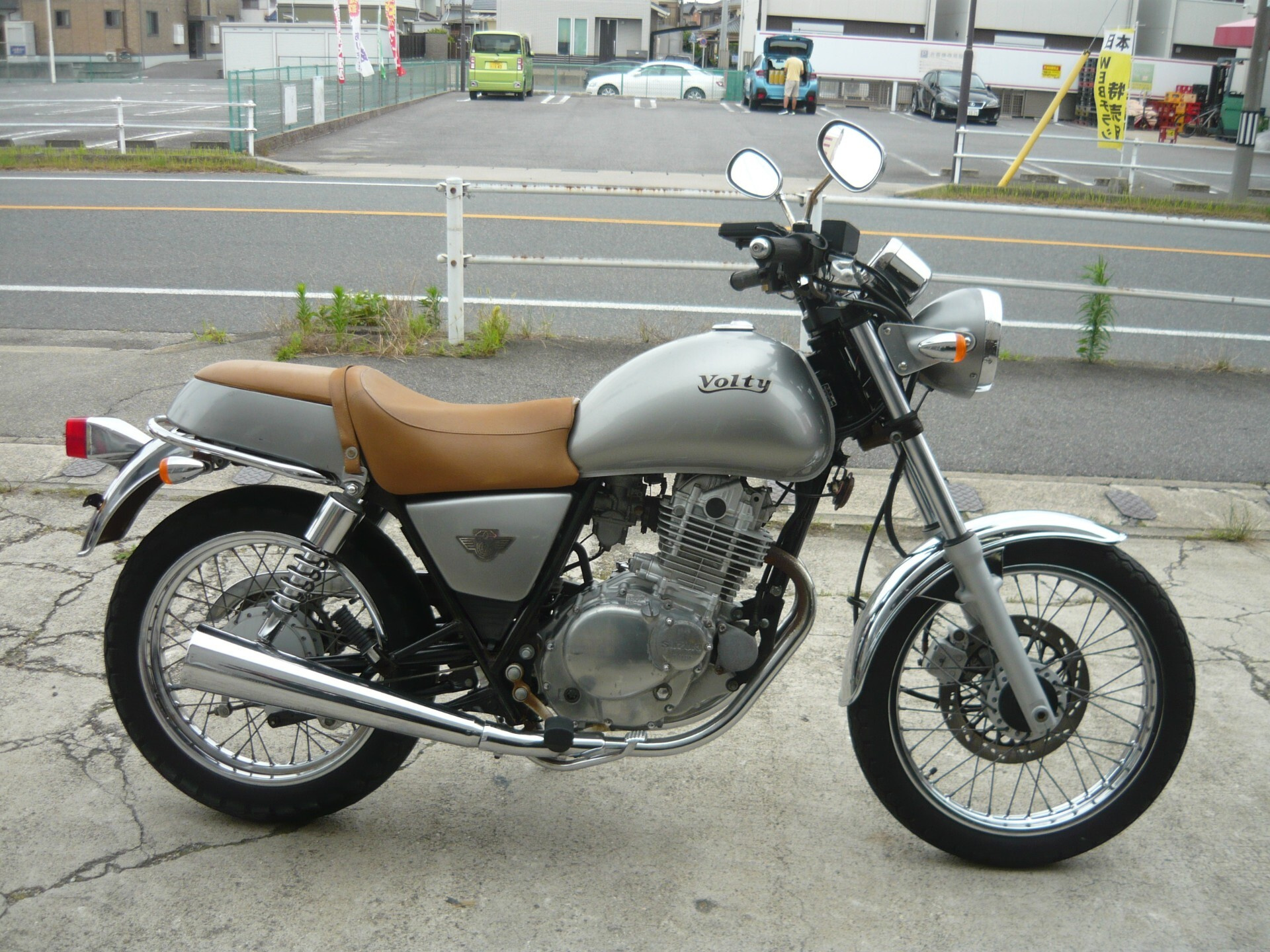Suzuki BOLTI