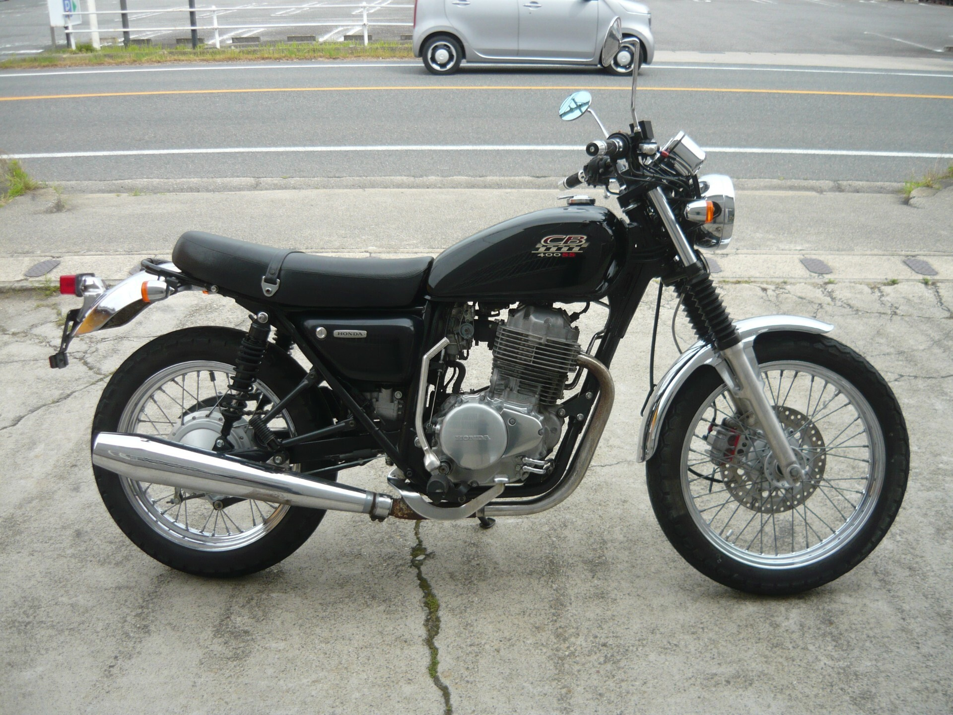 Honda CB400SS