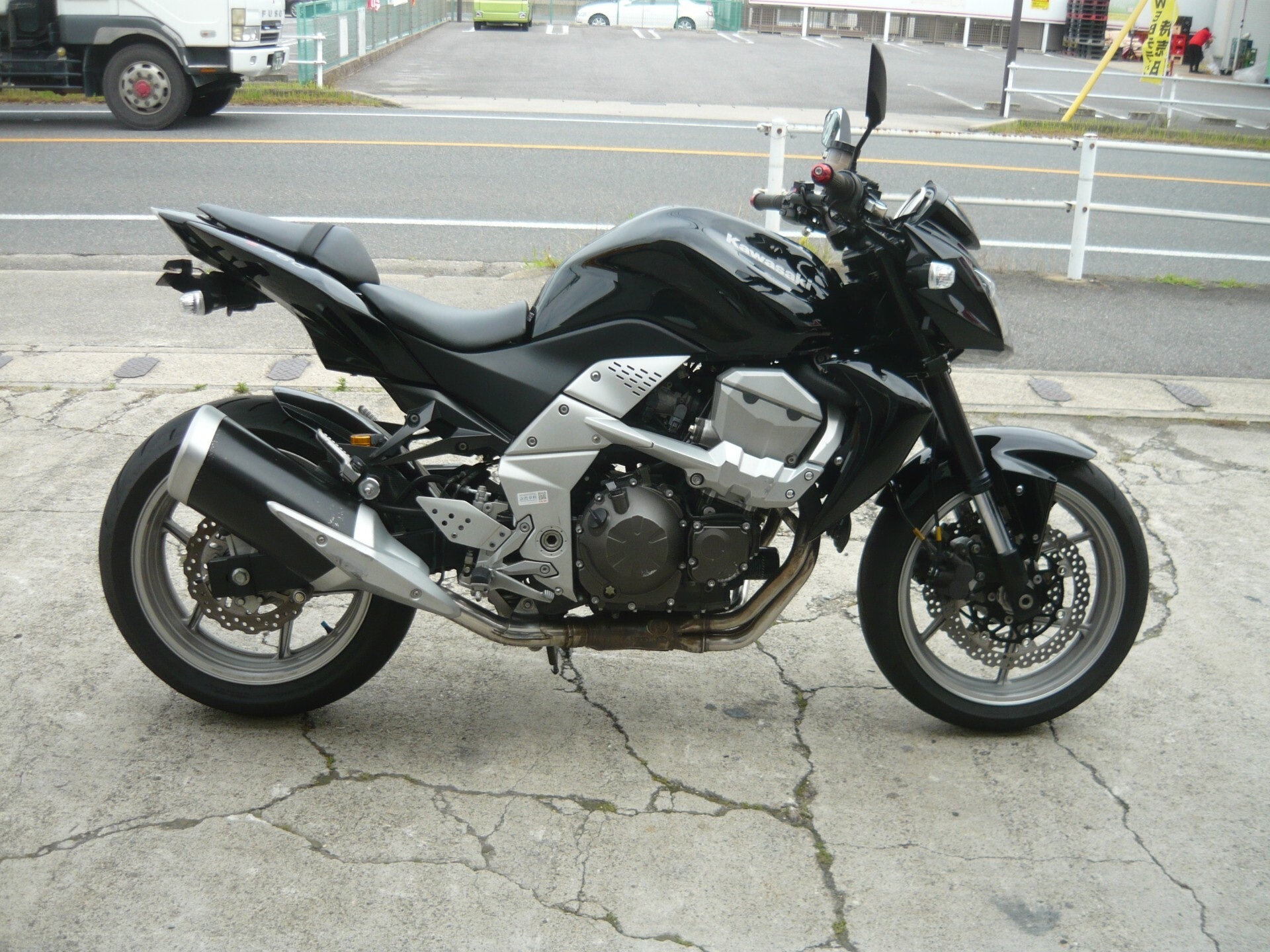 Kawasaki Z750