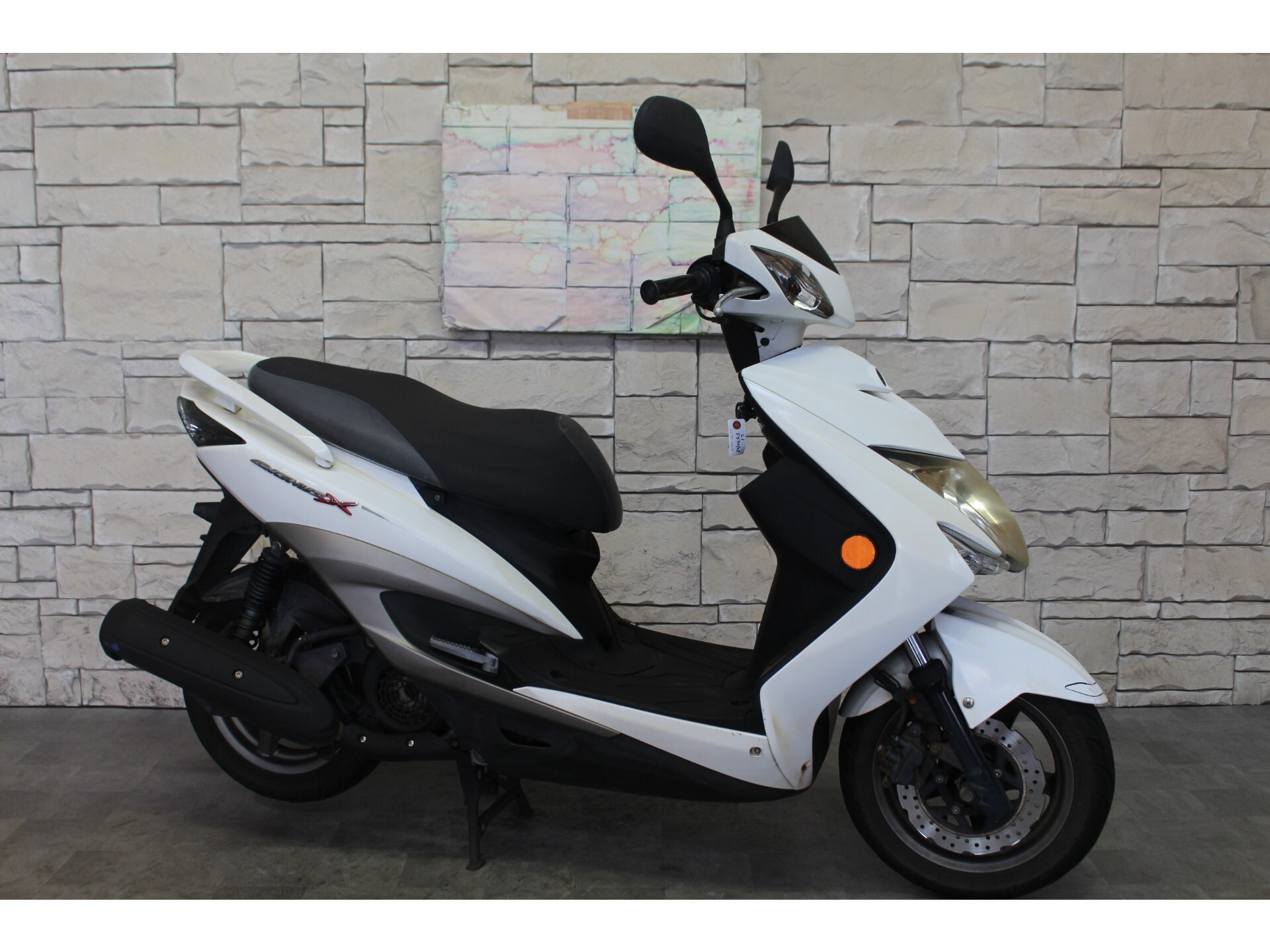 Yamaha CYGNUS125X