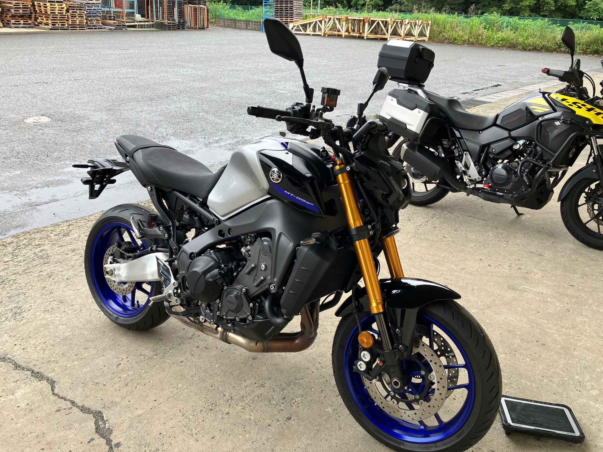 OTHER MT-09 SP ABS