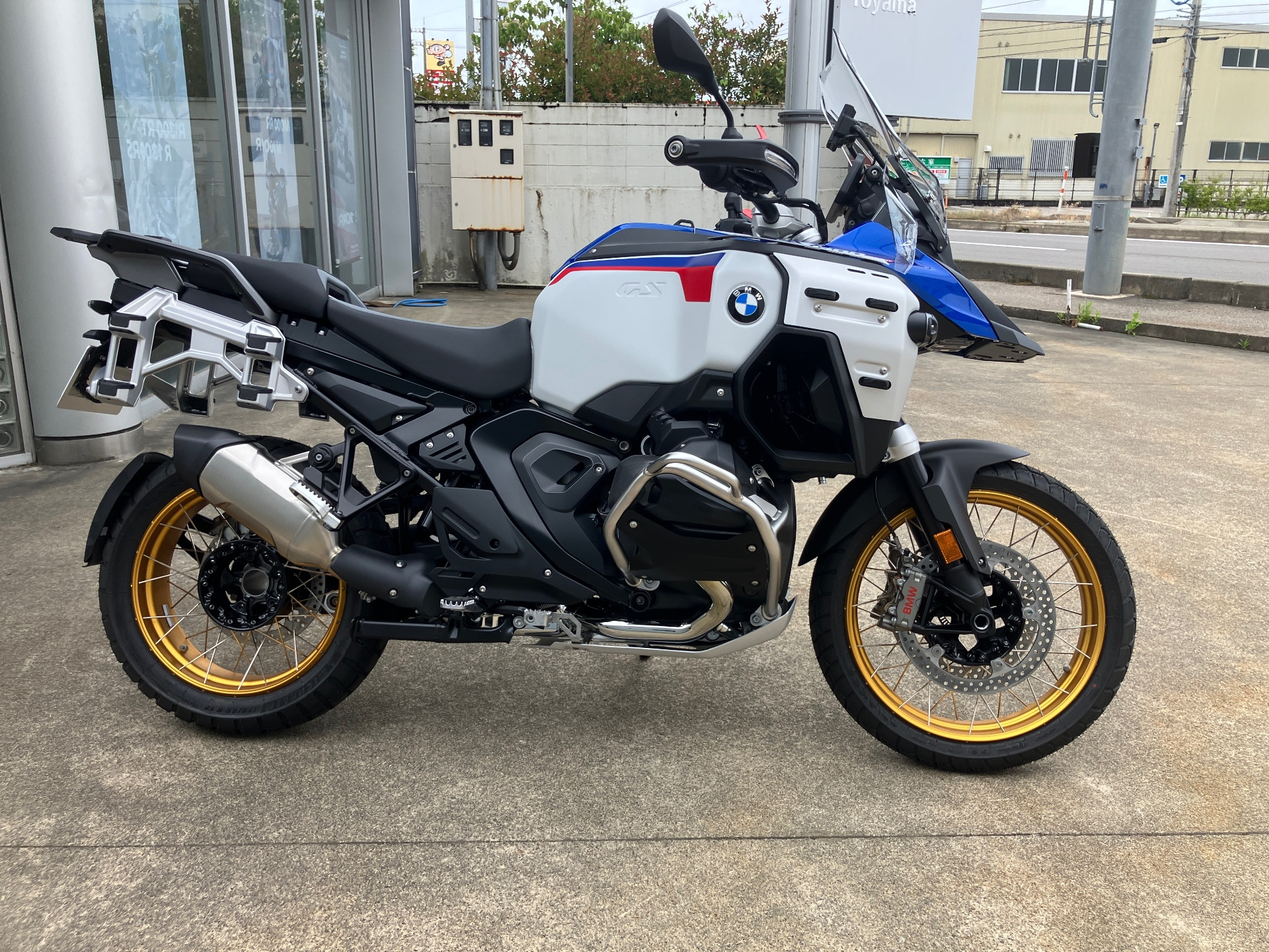 OTHER BMW R1300GS ADV ASA