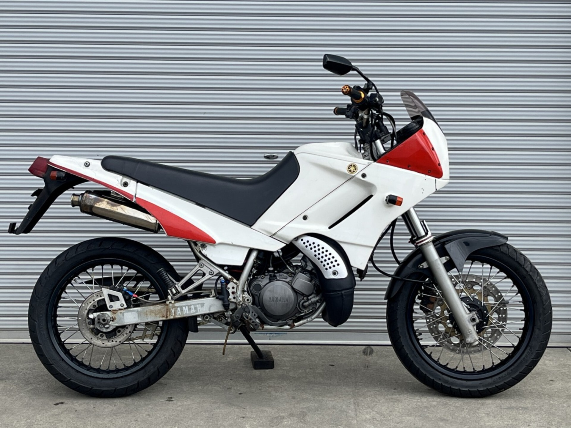 Yamaha TDR125R