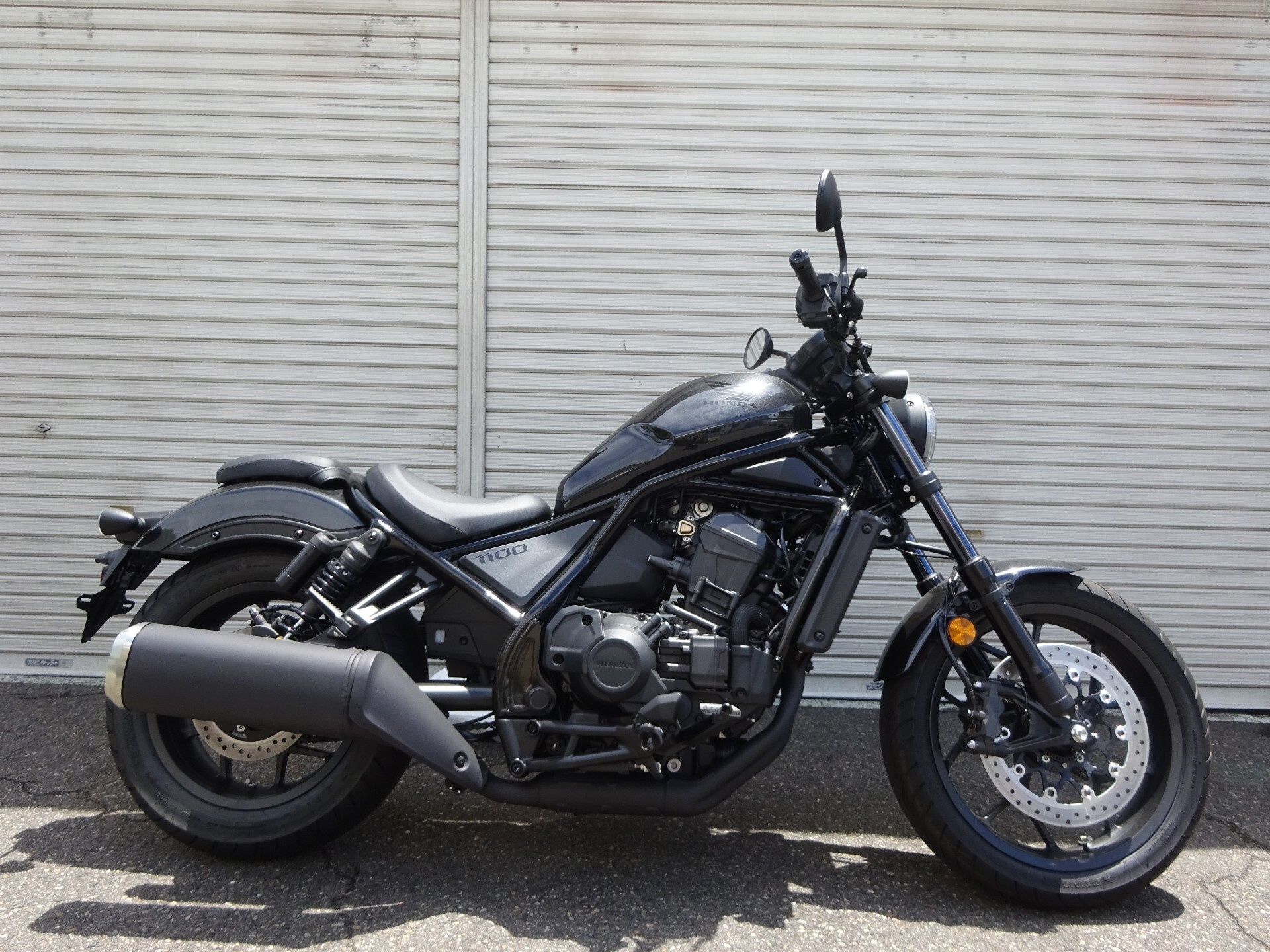 OTHER REBEL 1100 DCT