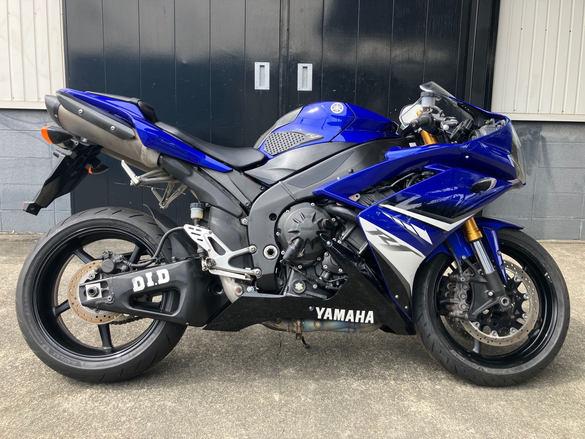Yamaha YZF-R1