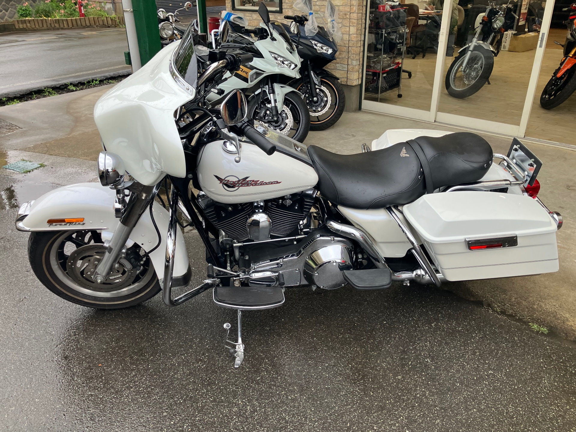 Harley-Davidson HARLEY FLHR1340