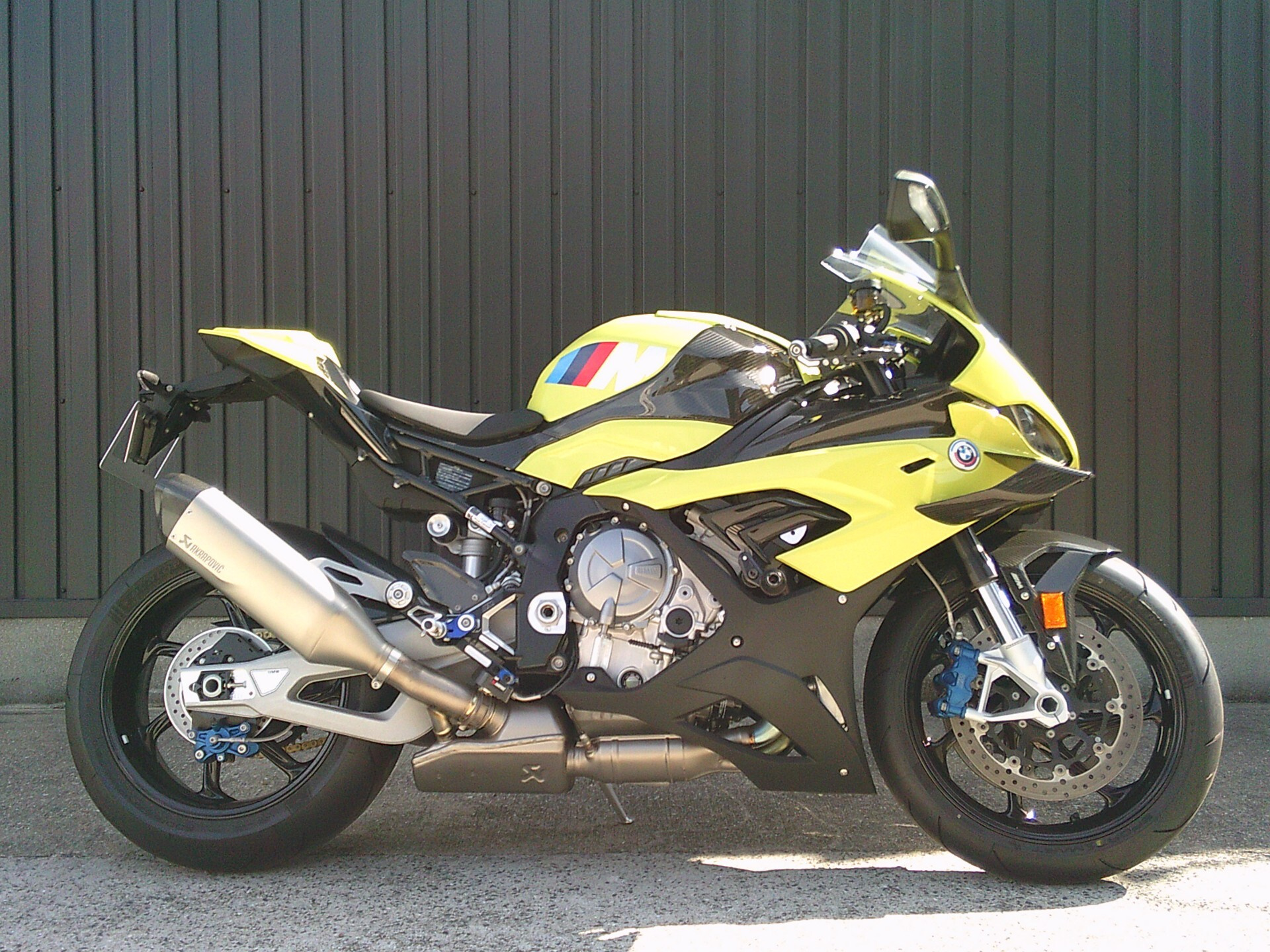 OTHER BMW M1000RR 50YearsM