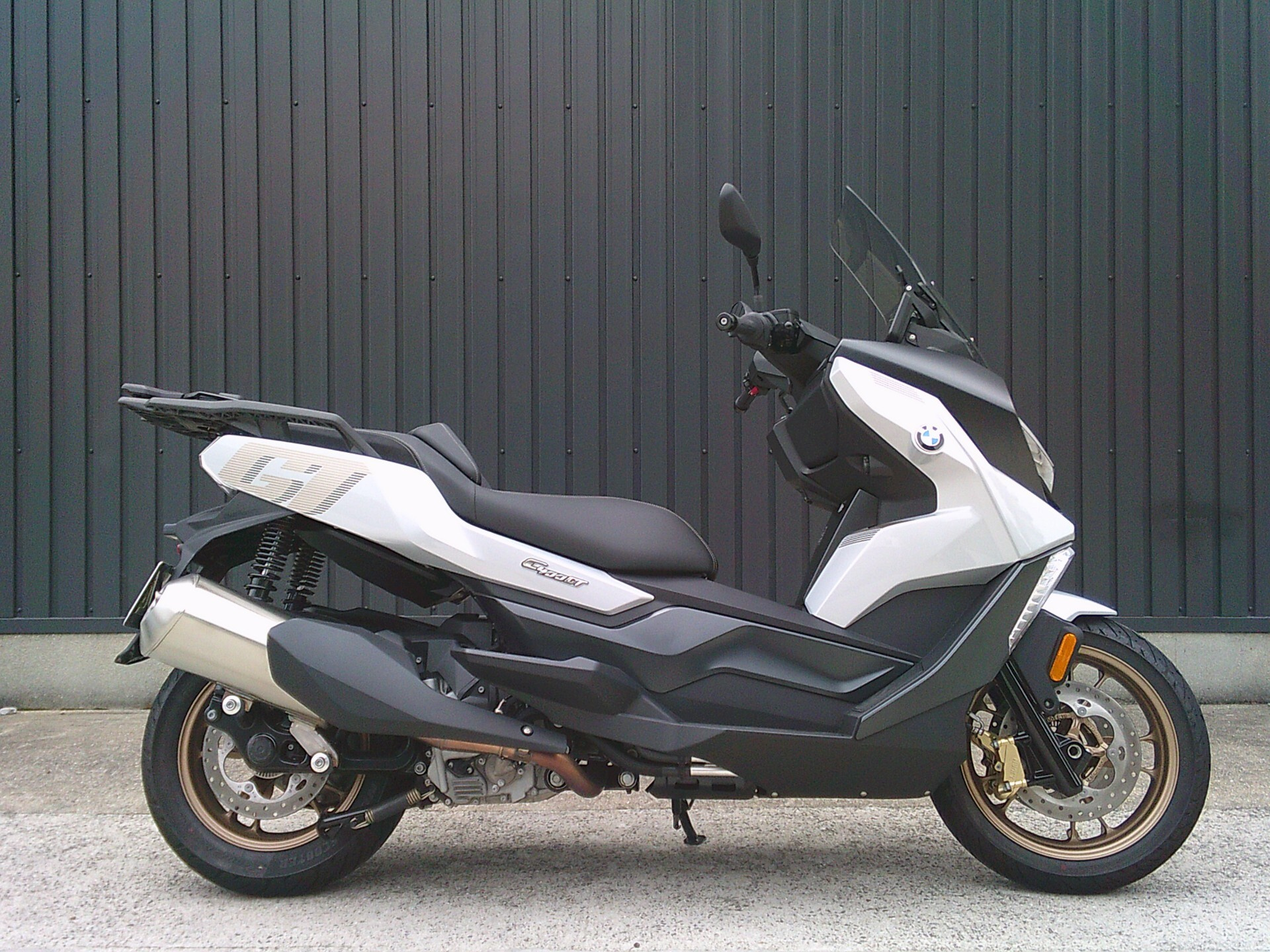 OTHER BMW C400GT