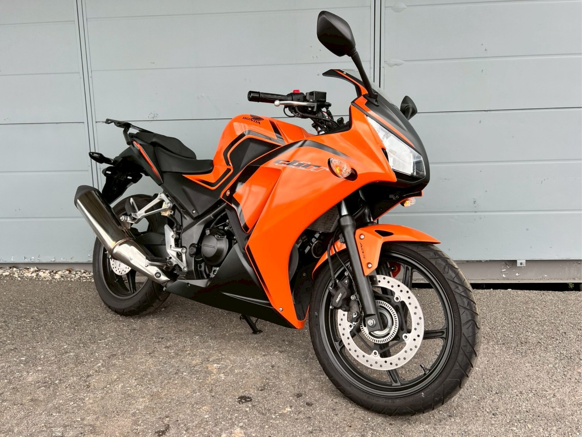 Honda CBR250R ABS