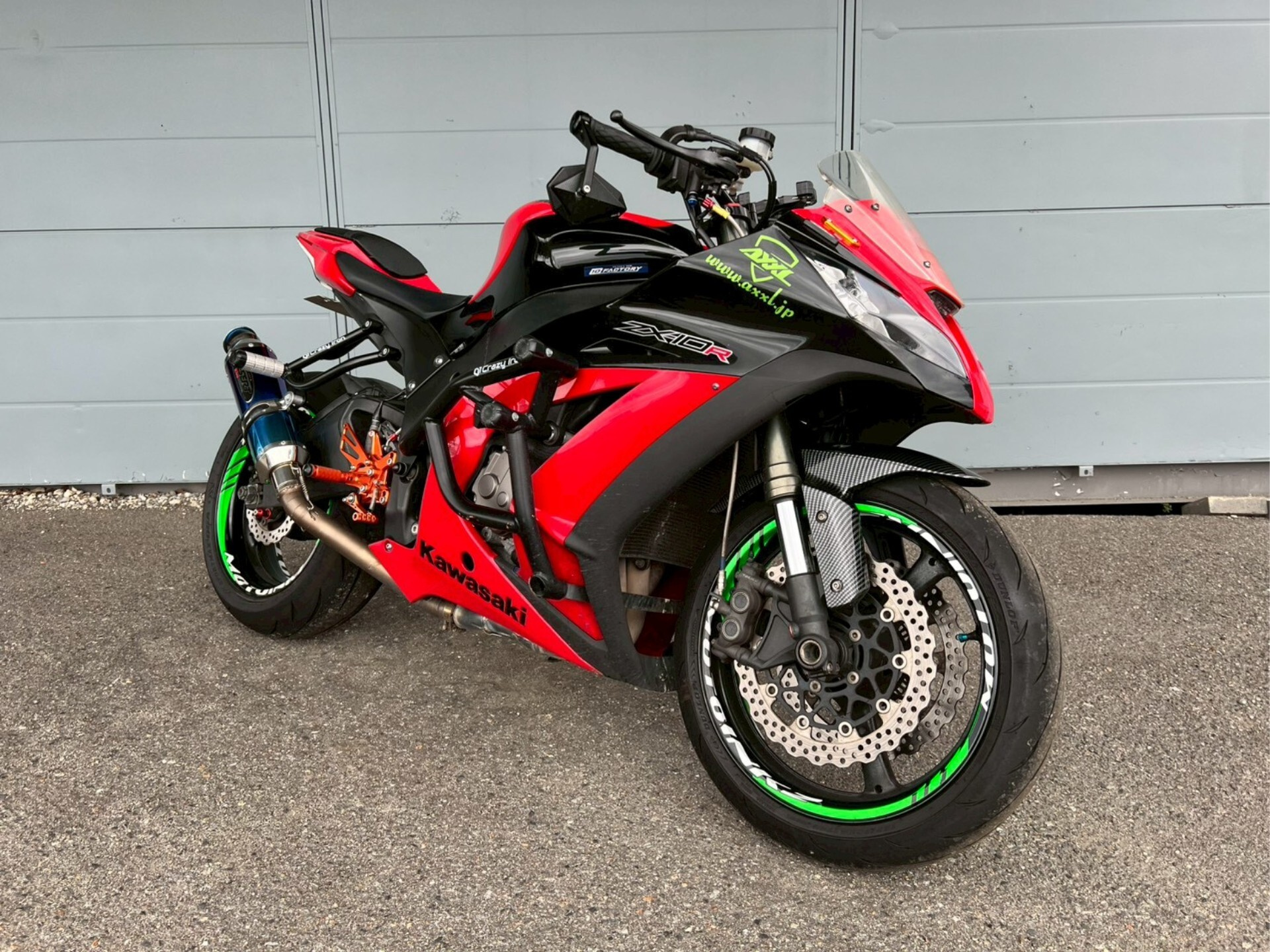 OTHER NINJA ZX-10R ABS