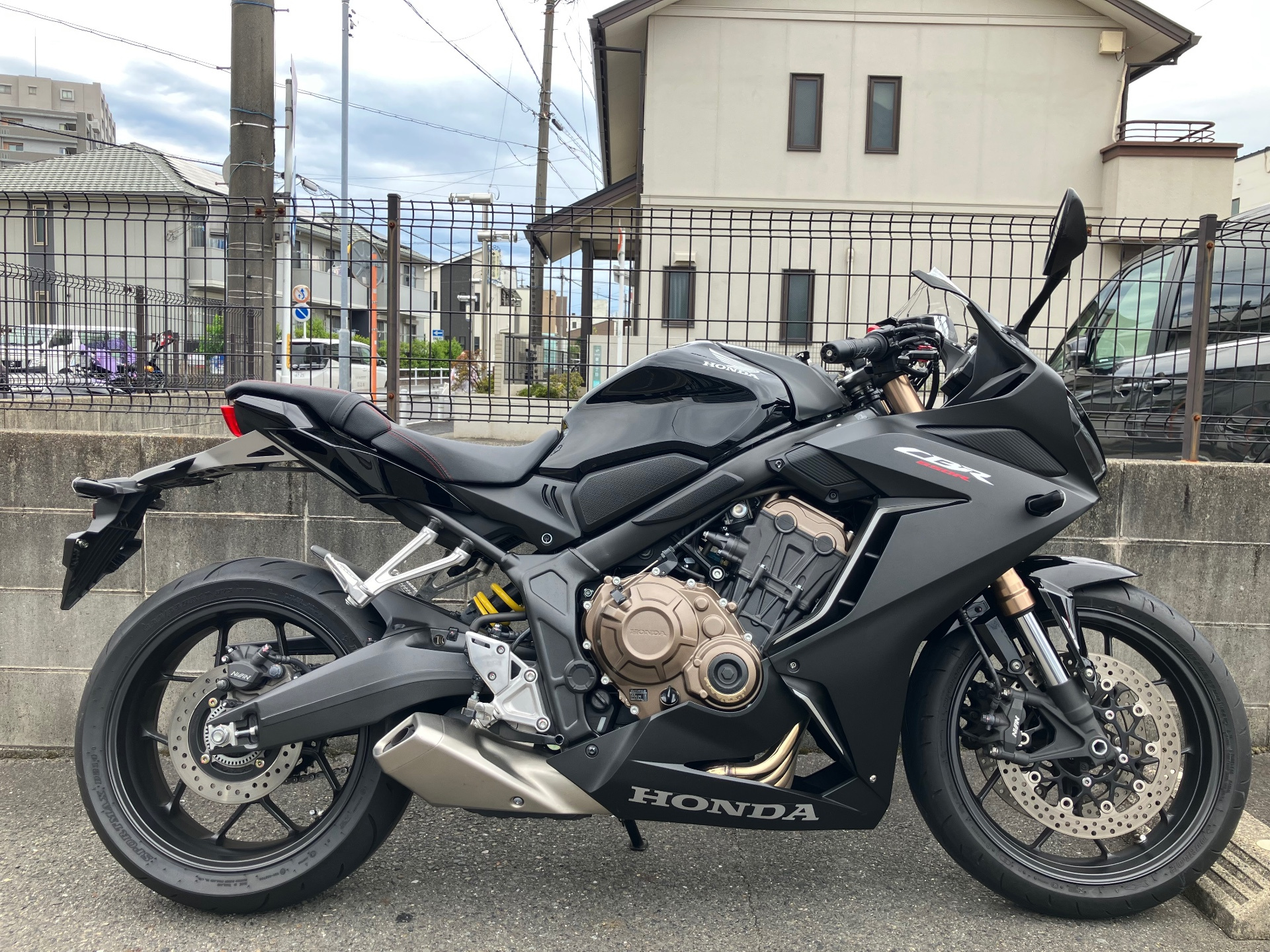 OTHER CBR650R