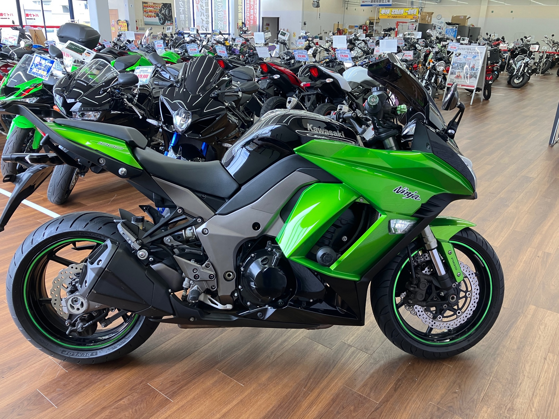 OTHER Ninja 1000 ABS
